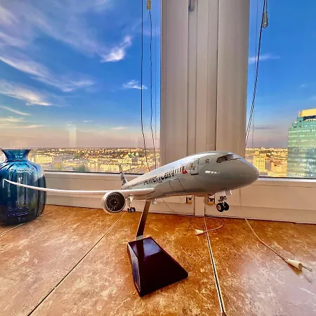 Apartamento Blue 4 Metro Wifi 1 Gbs Tv'70 Netflix Hbo Skyshow