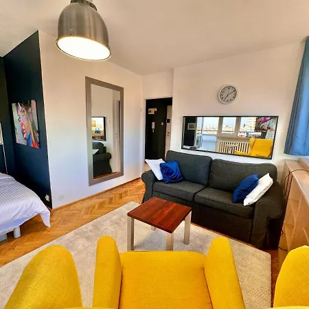 Apartamento Blue 4 Metro Wifi 1 Gbs Tv'70 Netflix Hbo Skyshow *